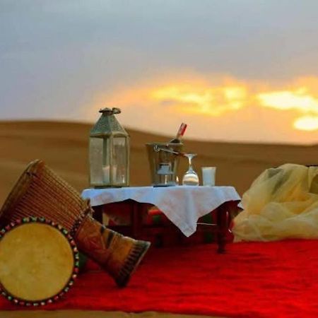 Hotel Unique Sahara Camp Merzouga Exteriér fotografie