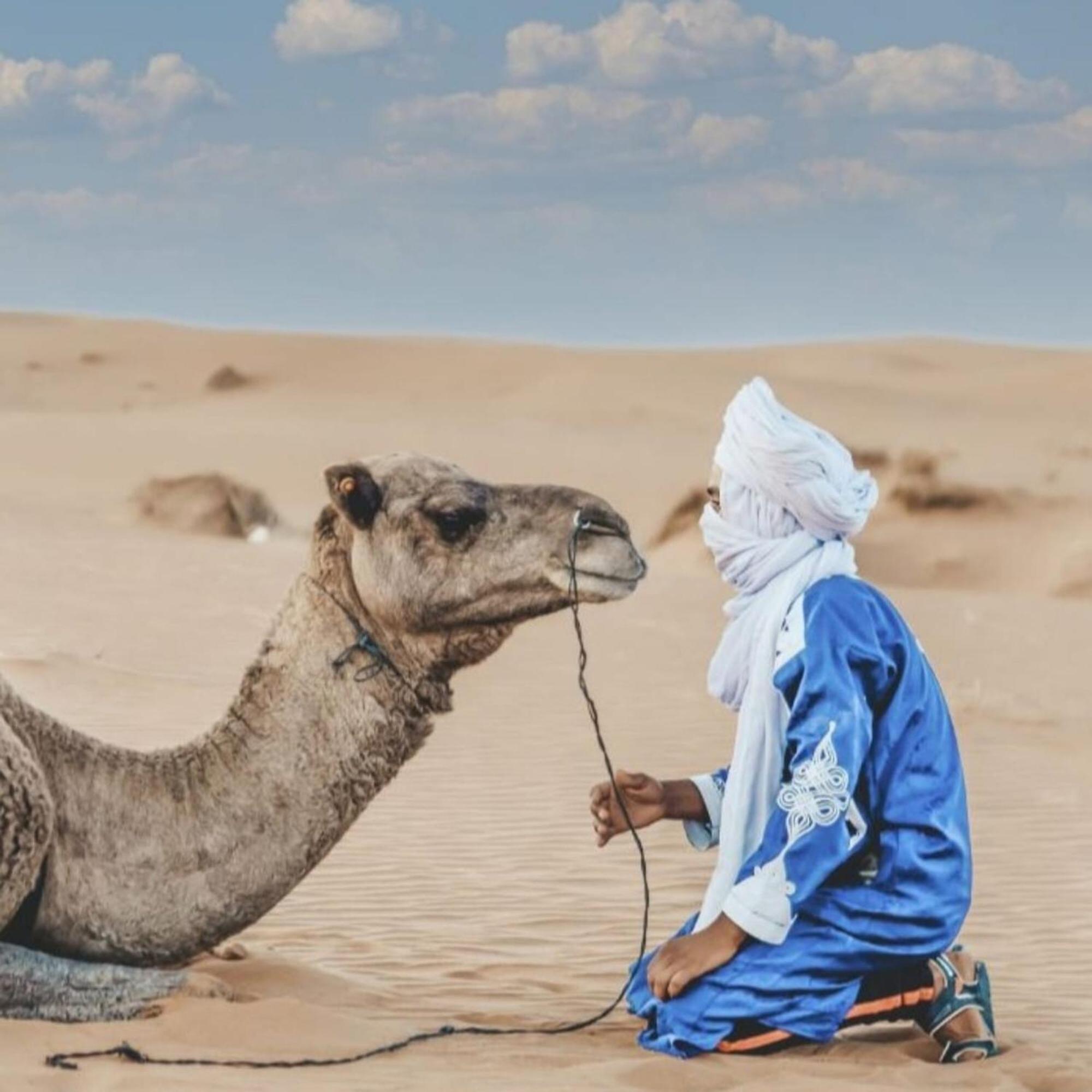 Hotel Unique Sahara Camp Merzouga Exteriér fotografie