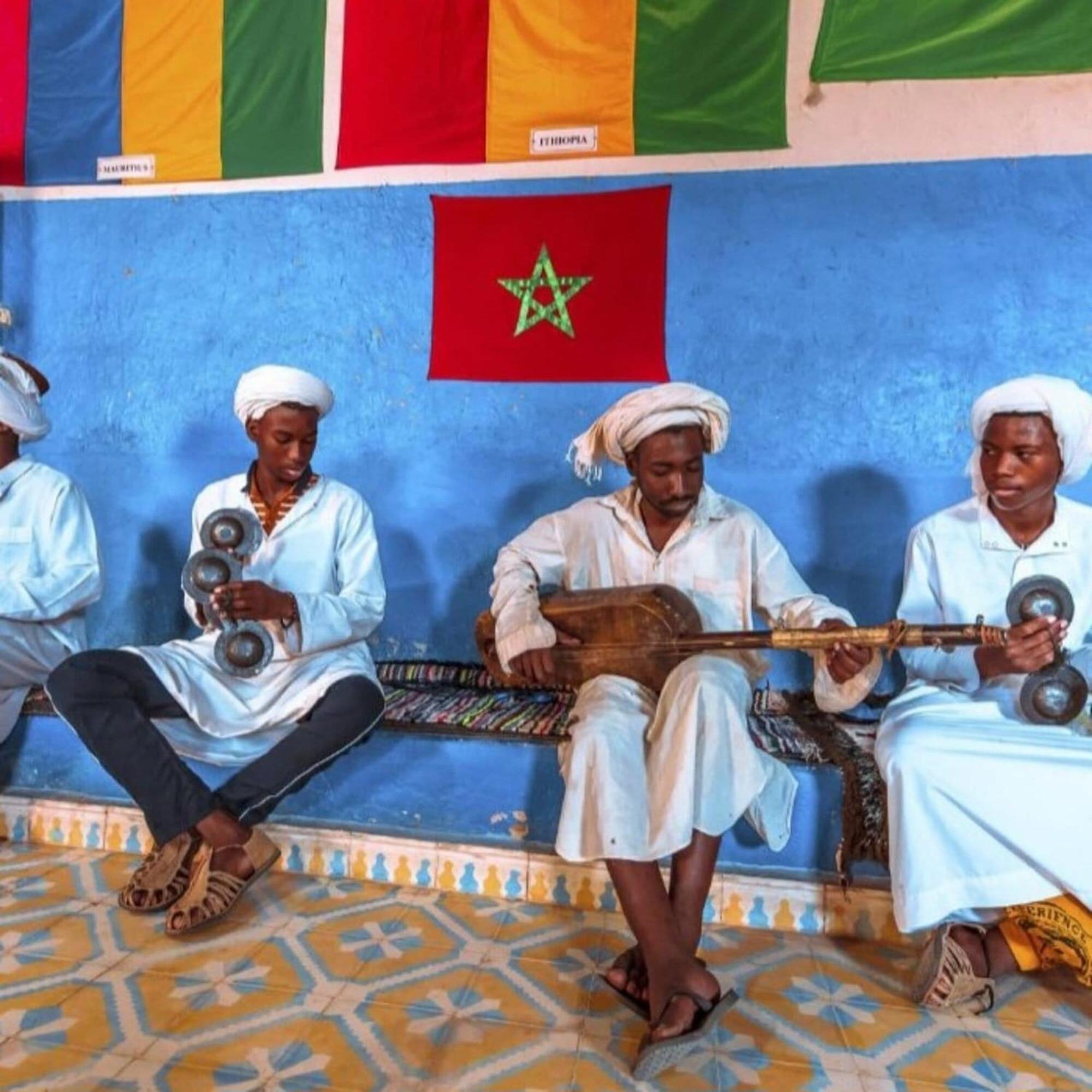 Hotel Unique Sahara Camp Merzouga Exteriér fotografie