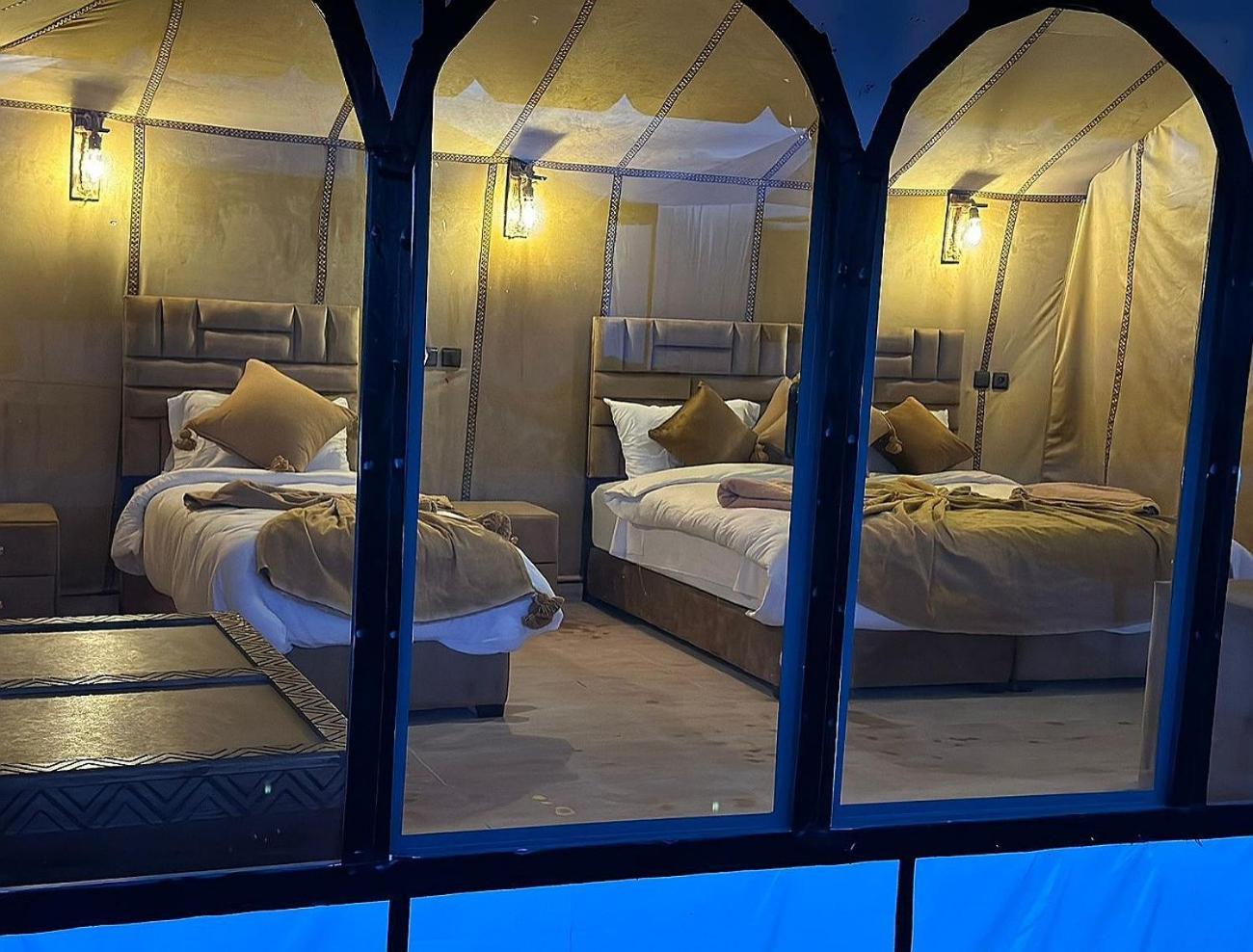 Hotel Unique Sahara Camp Merzouga Exteriér fotografie