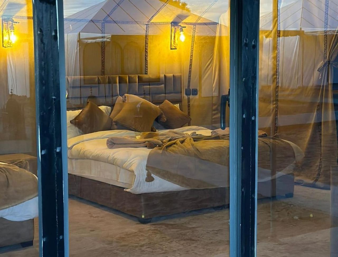 Hotel Unique Sahara Camp Merzouga Exteriér fotografie